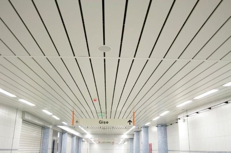 Lamel ve Multipanel Tavanlar