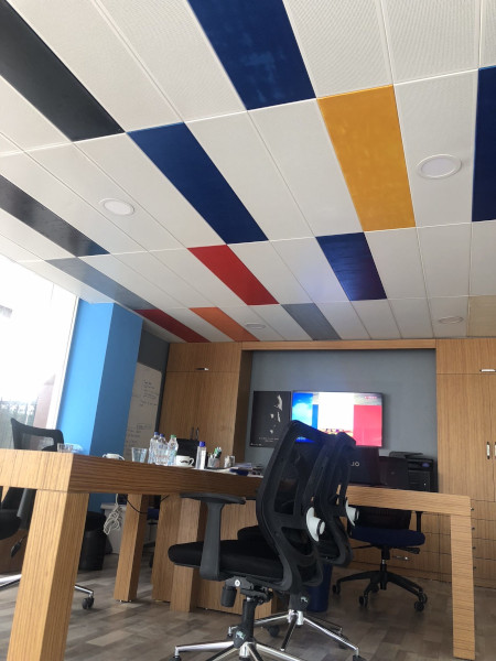 Clip-in Tavan Sistemleri