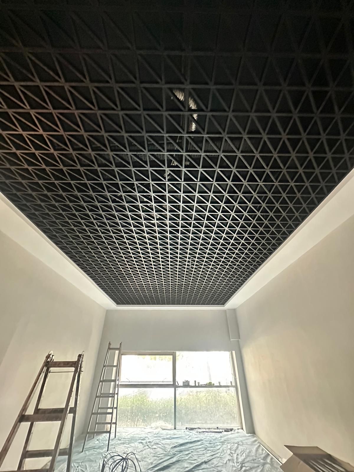 Petek Tavan Sistemleri