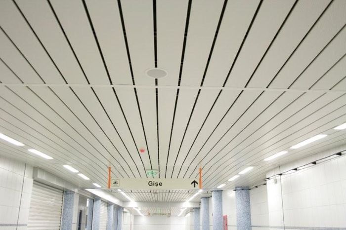 Lamel ve Multipanel Tavanlar